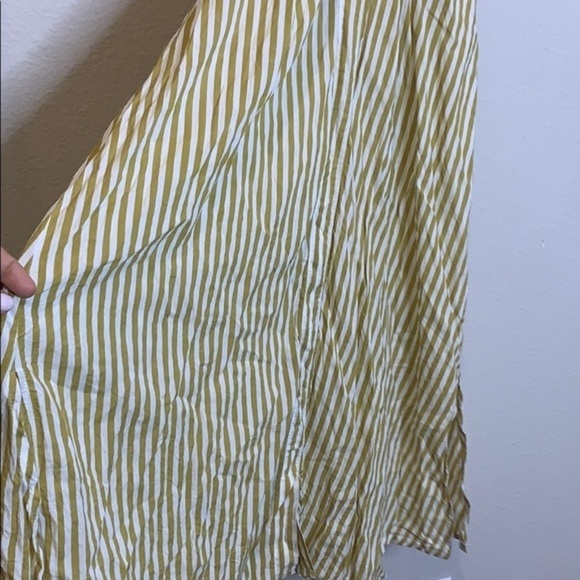 Elan | Plunging Midi Dress S - Picture 4 of 9